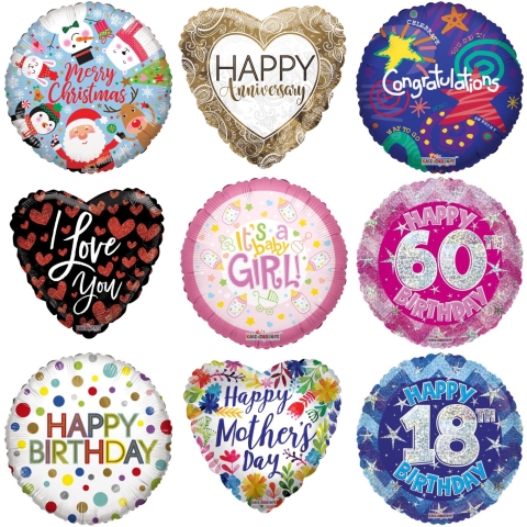 Occasion Balloons