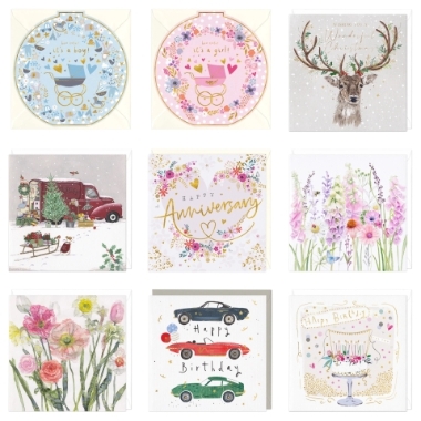 Greetings card